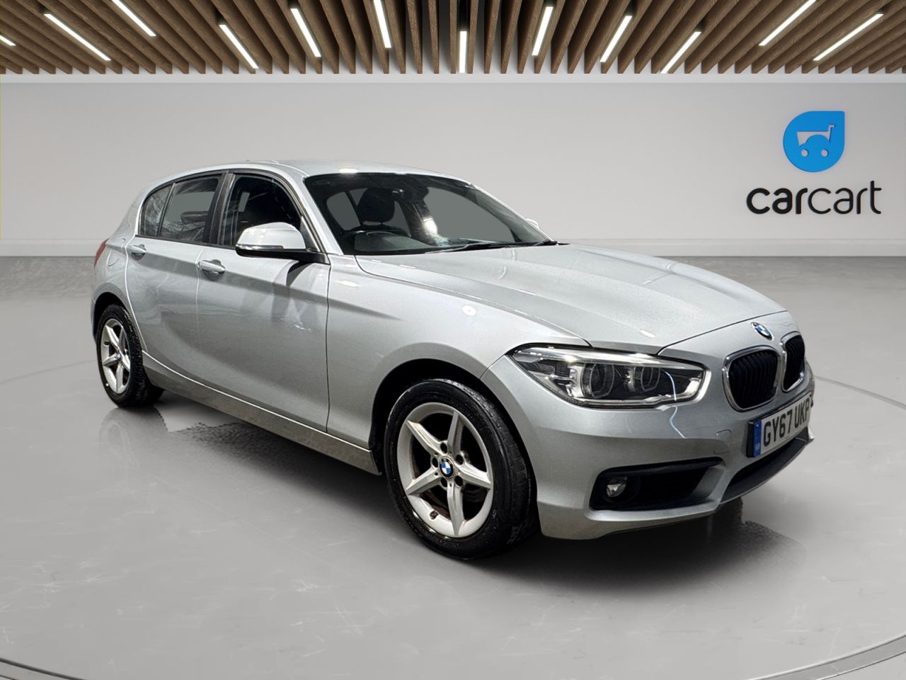 2017 BMW 1 SERIES for sale