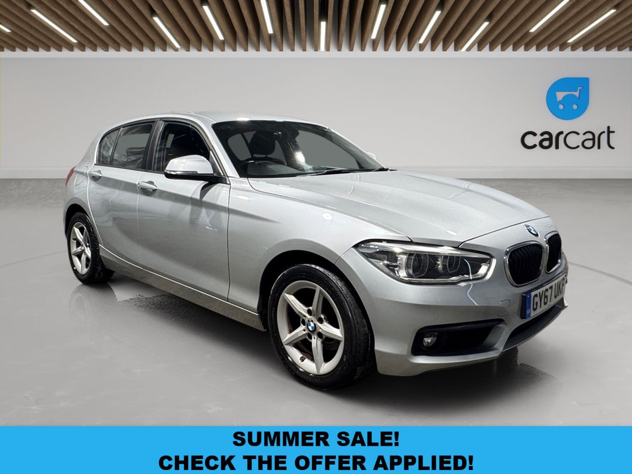 2017 BMW 1 SERIES for sale