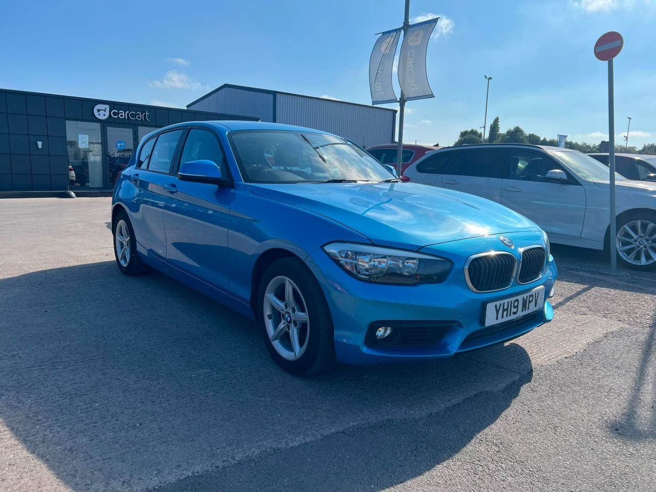 2019 BMW 1 SERIES for sale