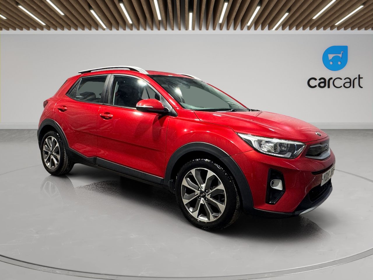 2018 KIA STONIC for sale