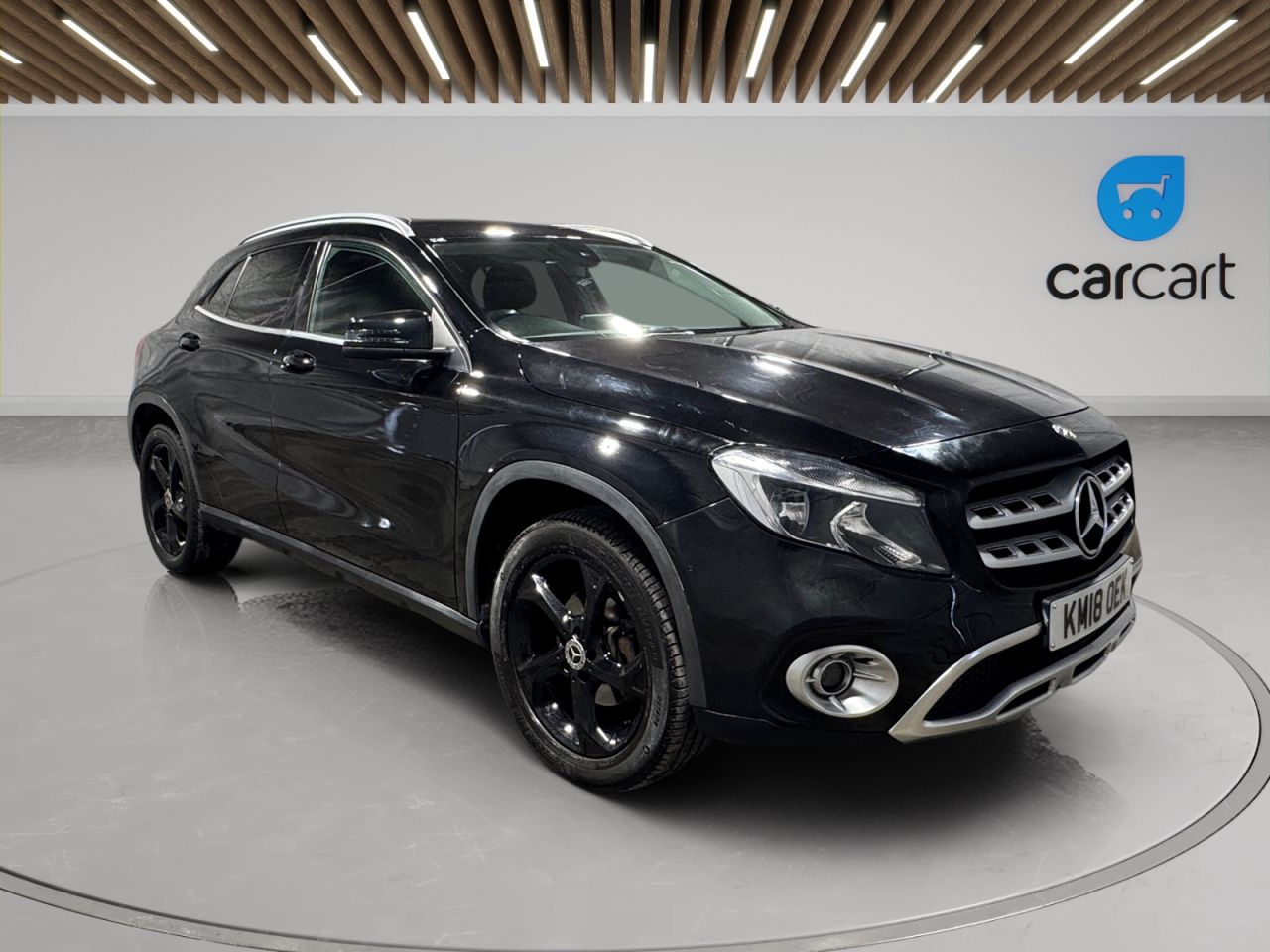 2018 MERCEDES-BENZ GLA for sale
