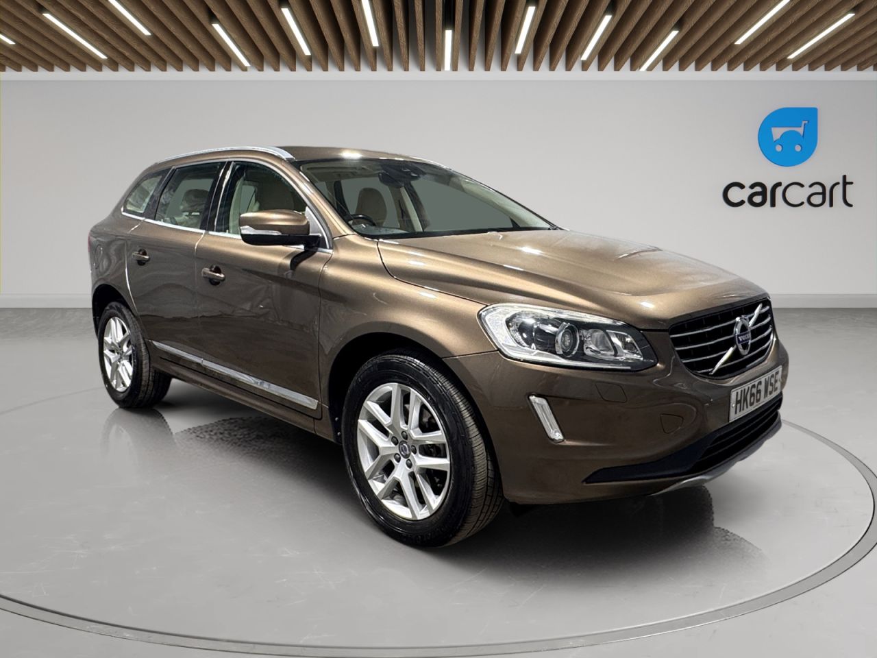2017 VOLVO XC60 for sale