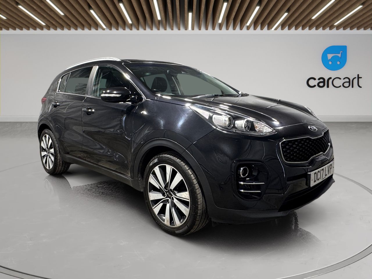 2017 KIA SPORTAGE for sale
