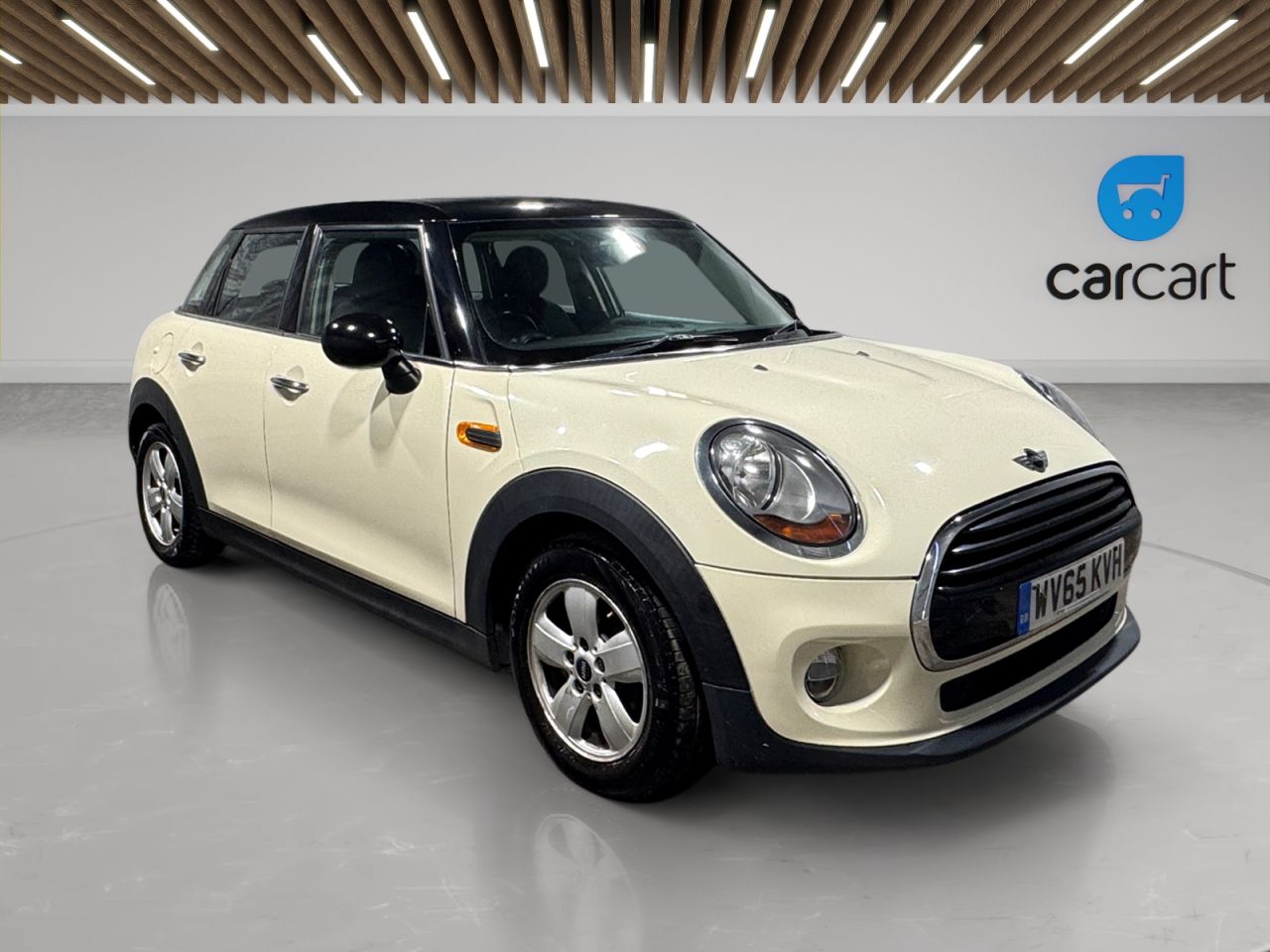 2015 MINI HATCH for sale