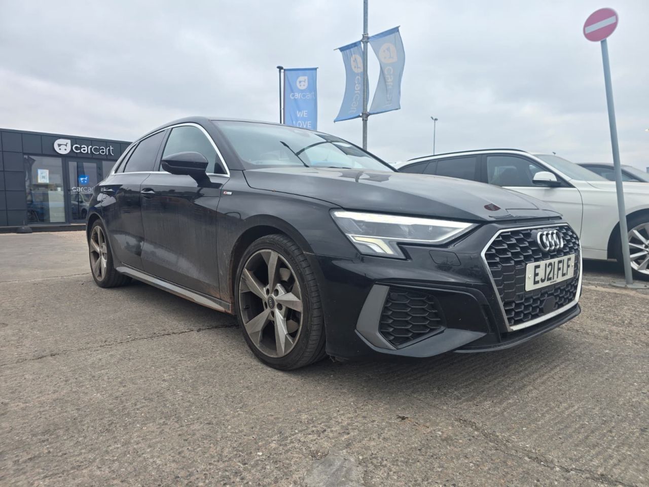 2021 AUDI A3 for sale