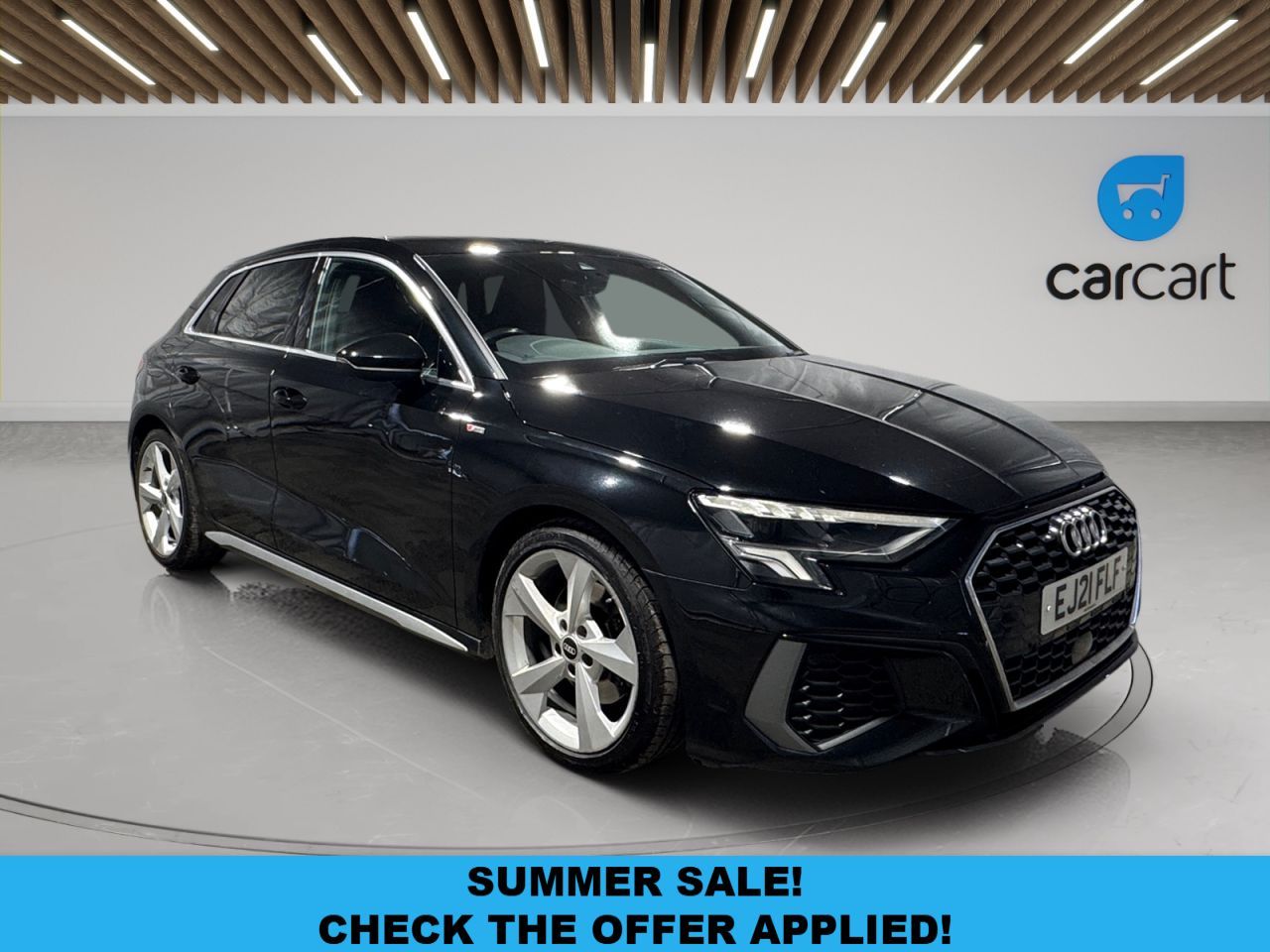 2021 AUDI A3 for sale