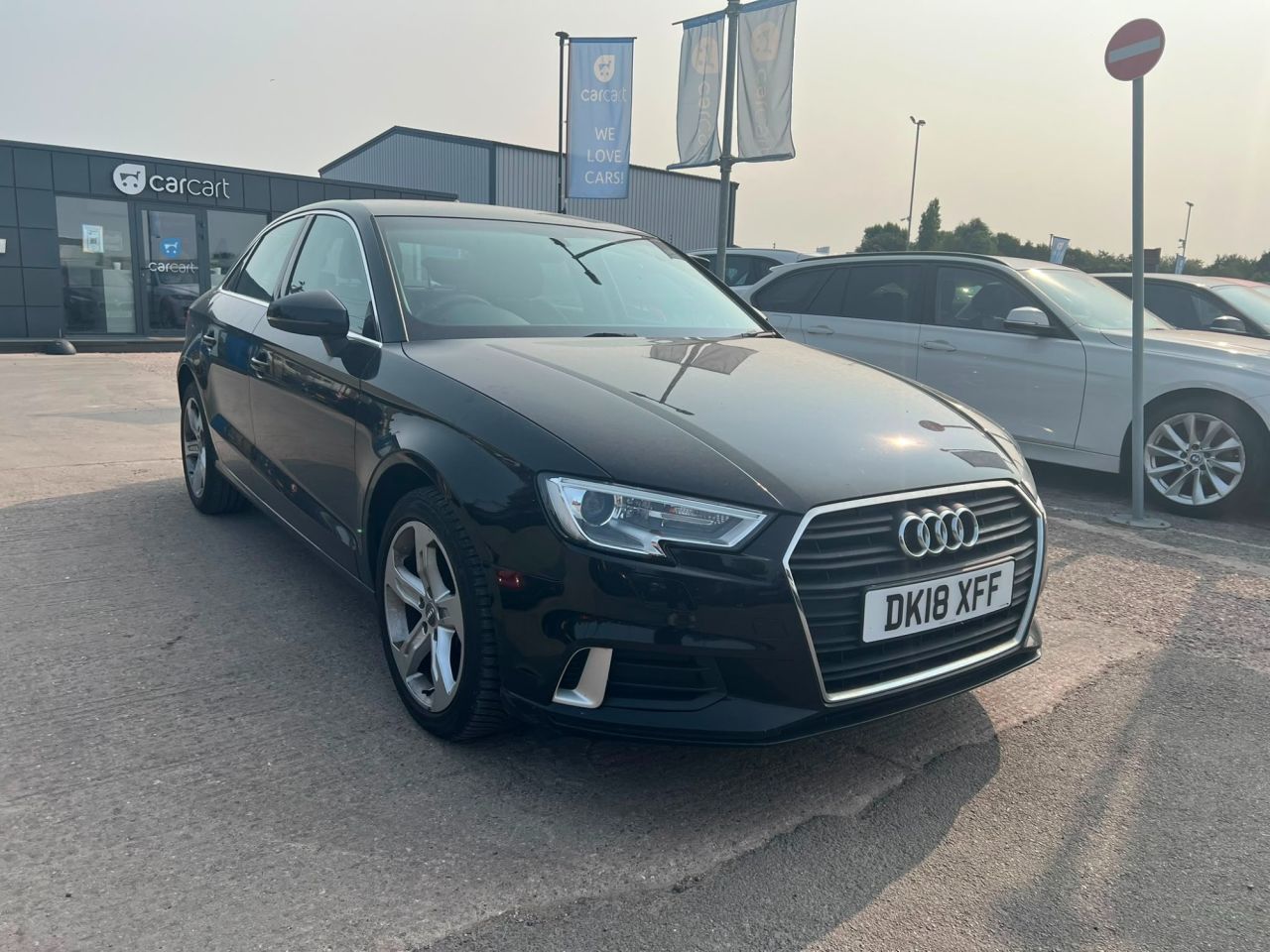 2018 AUDI A3 for sale