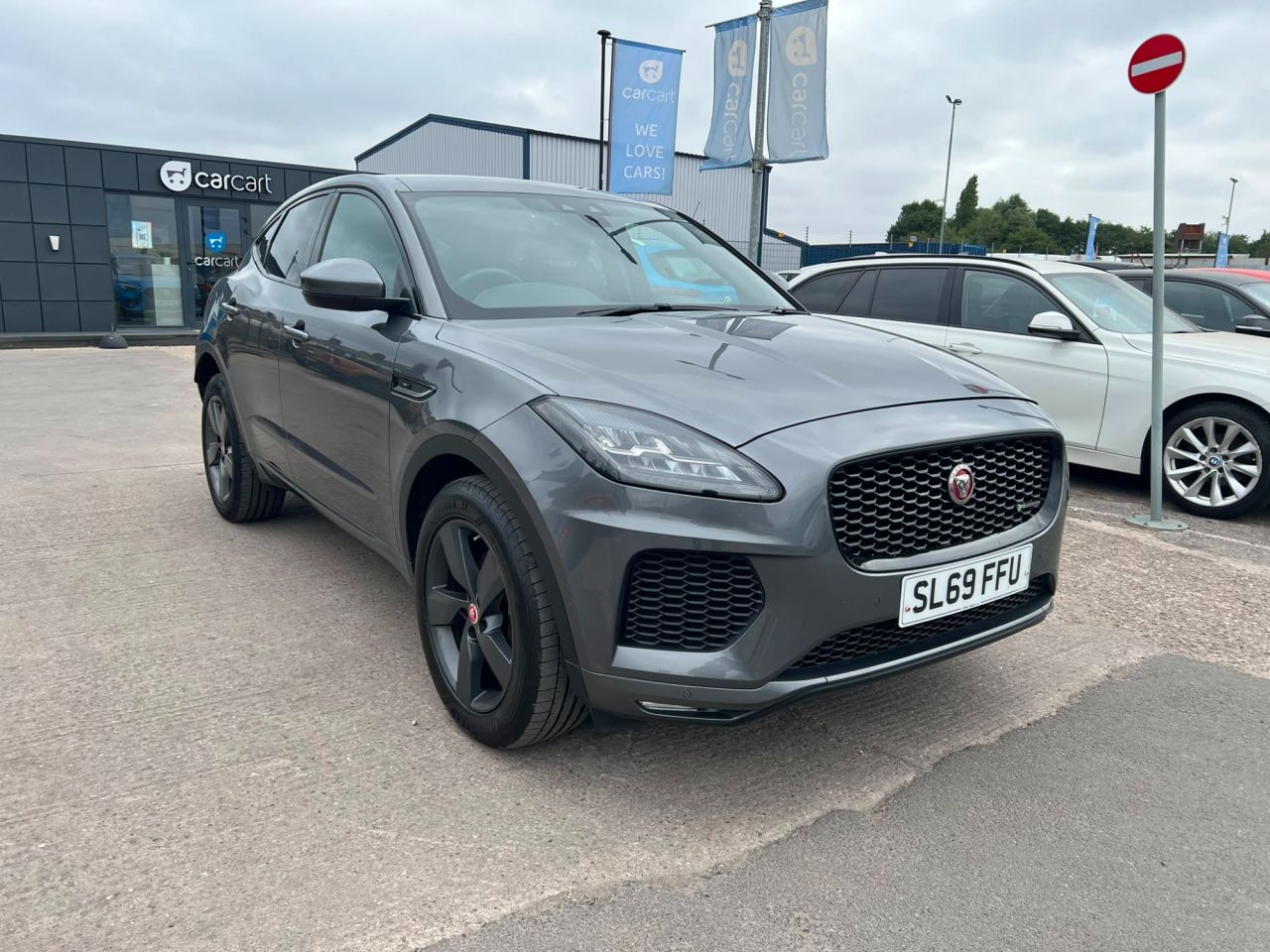 2019 JAGUAR E-PACE for sale