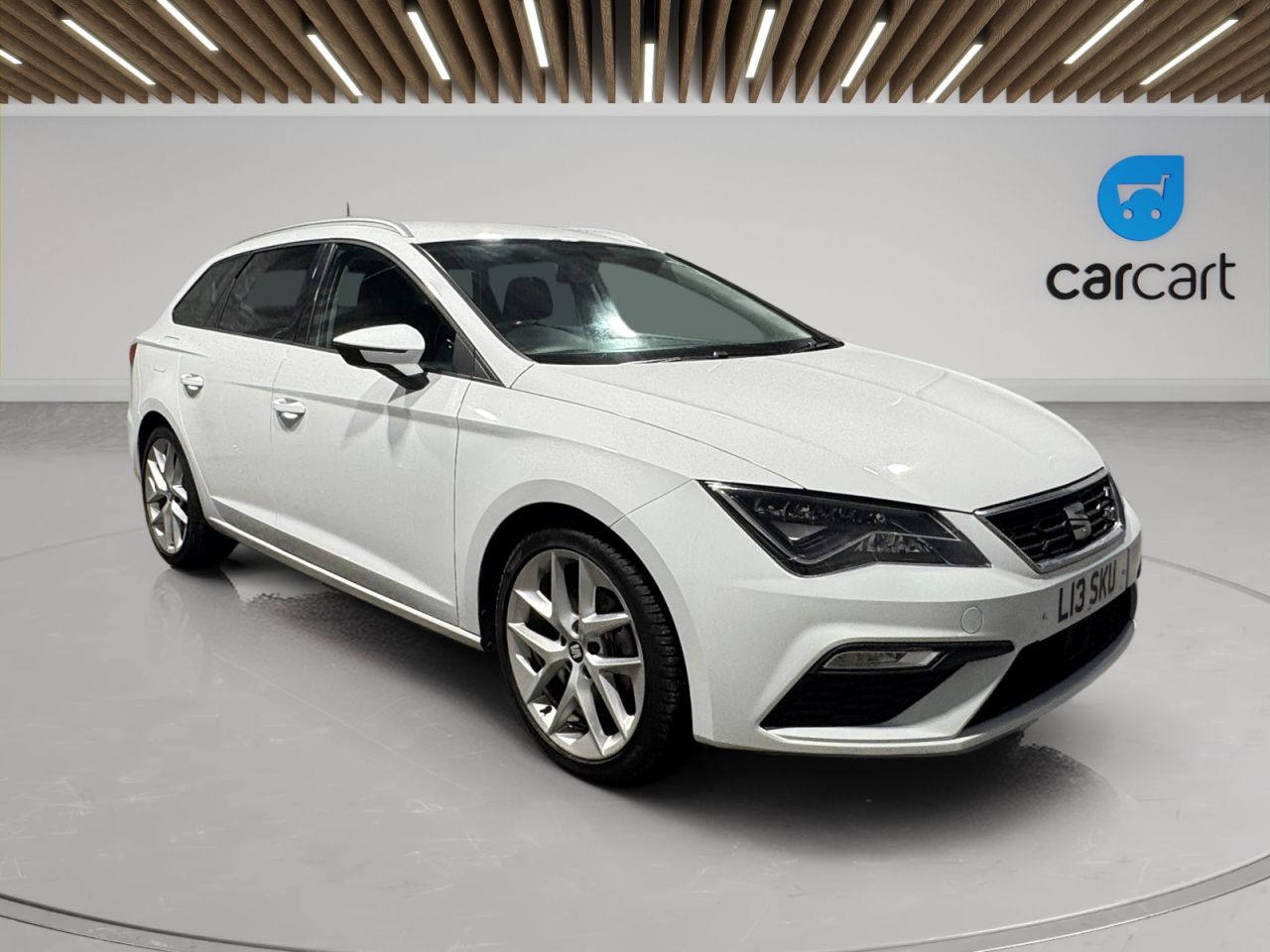 2018 SEAT LEON for sale