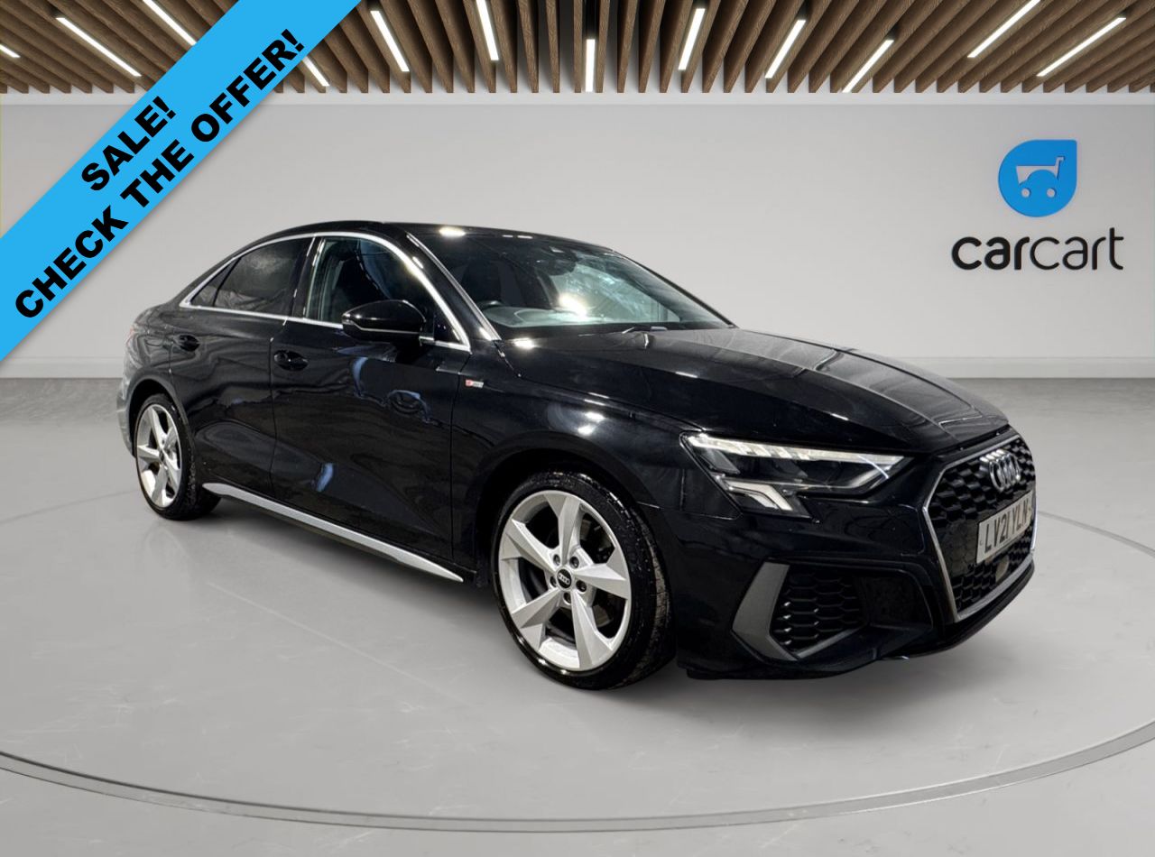 2021 AUDI A3 for sale