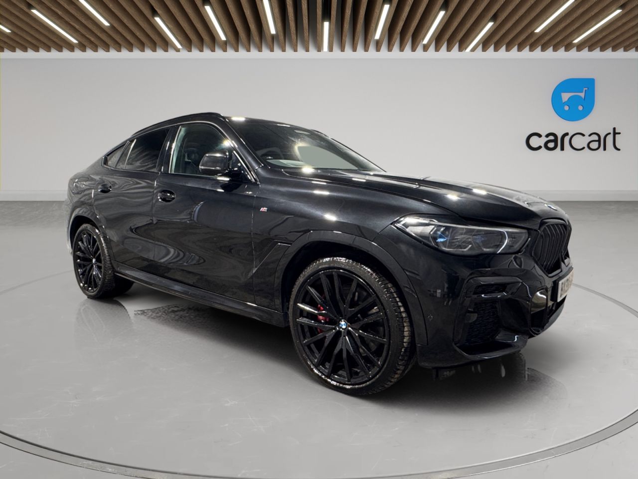 2022 BMW X6 for sale