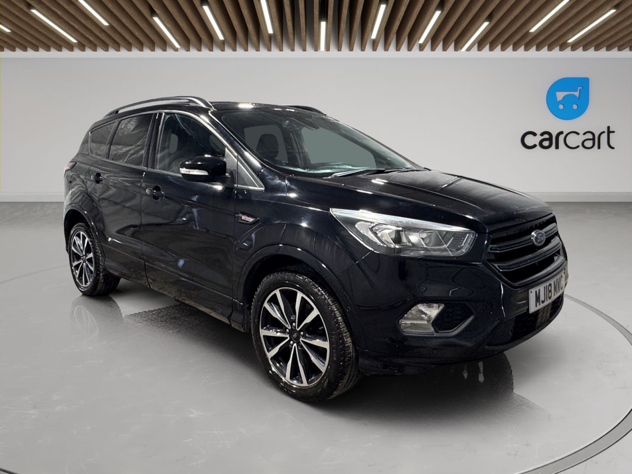 2018 FORD KUGA for sale