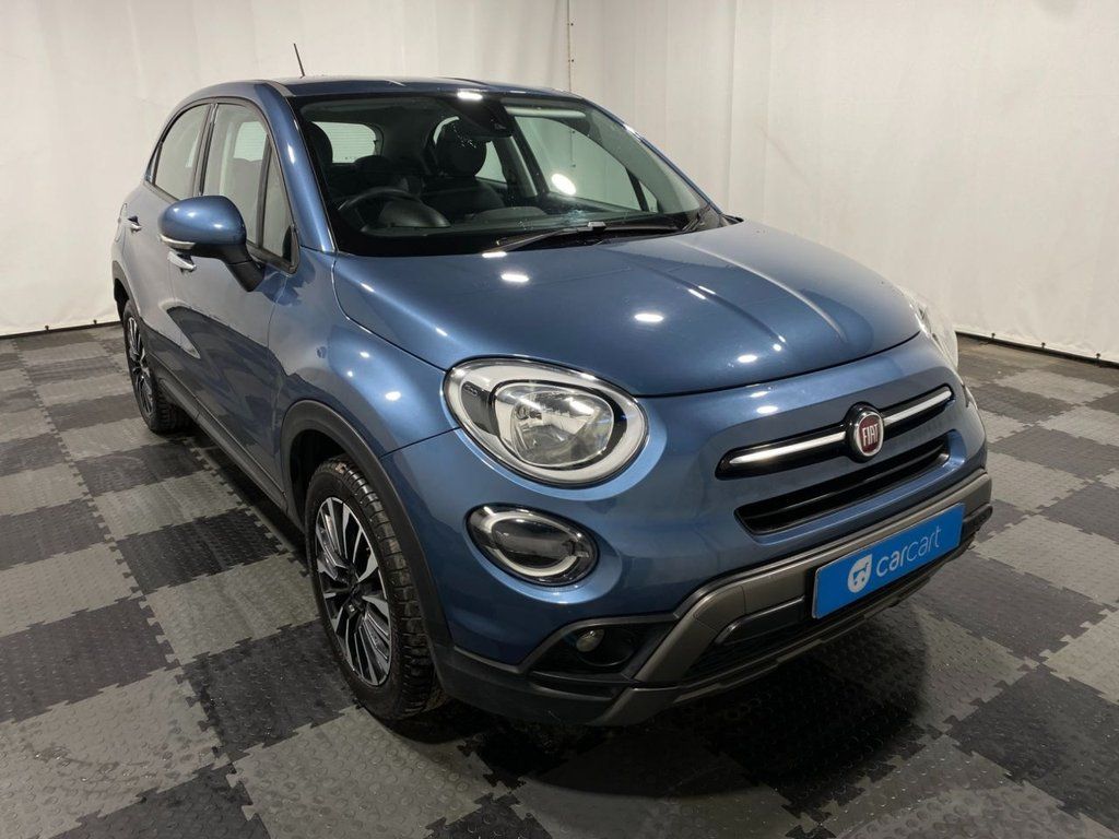 2019 FIAT 500X for sale