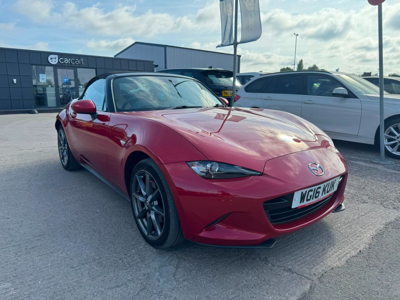 2016 MAZDA MX-5 for sale