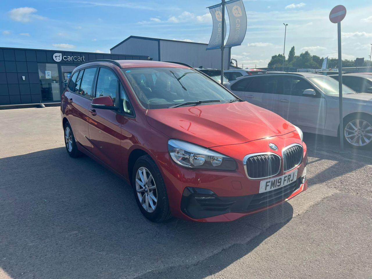 2019 BMW 2 SERIES GRAN TOURER for sale