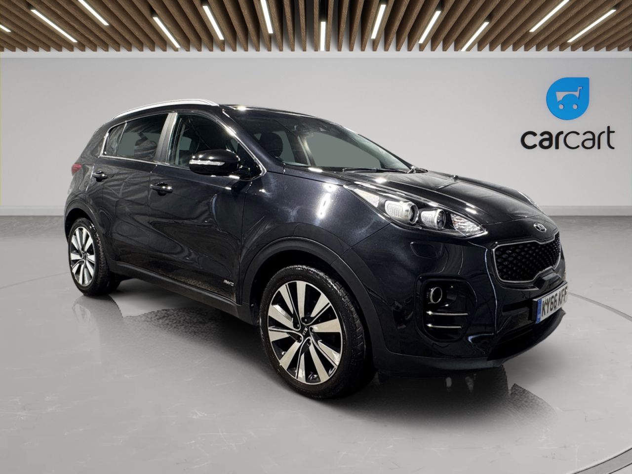 2016 KIA SPORTAGE for sale