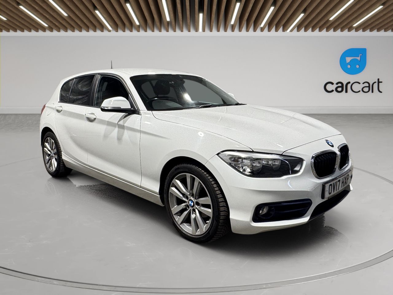 2017 BMW 1 SERIES for sale