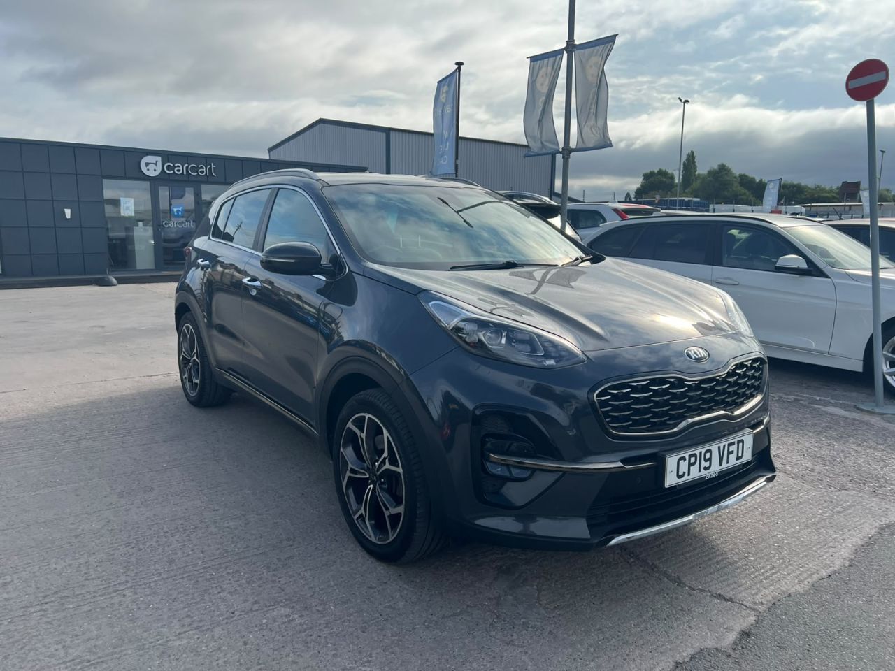 2019 KIA SPORTAGE for sale