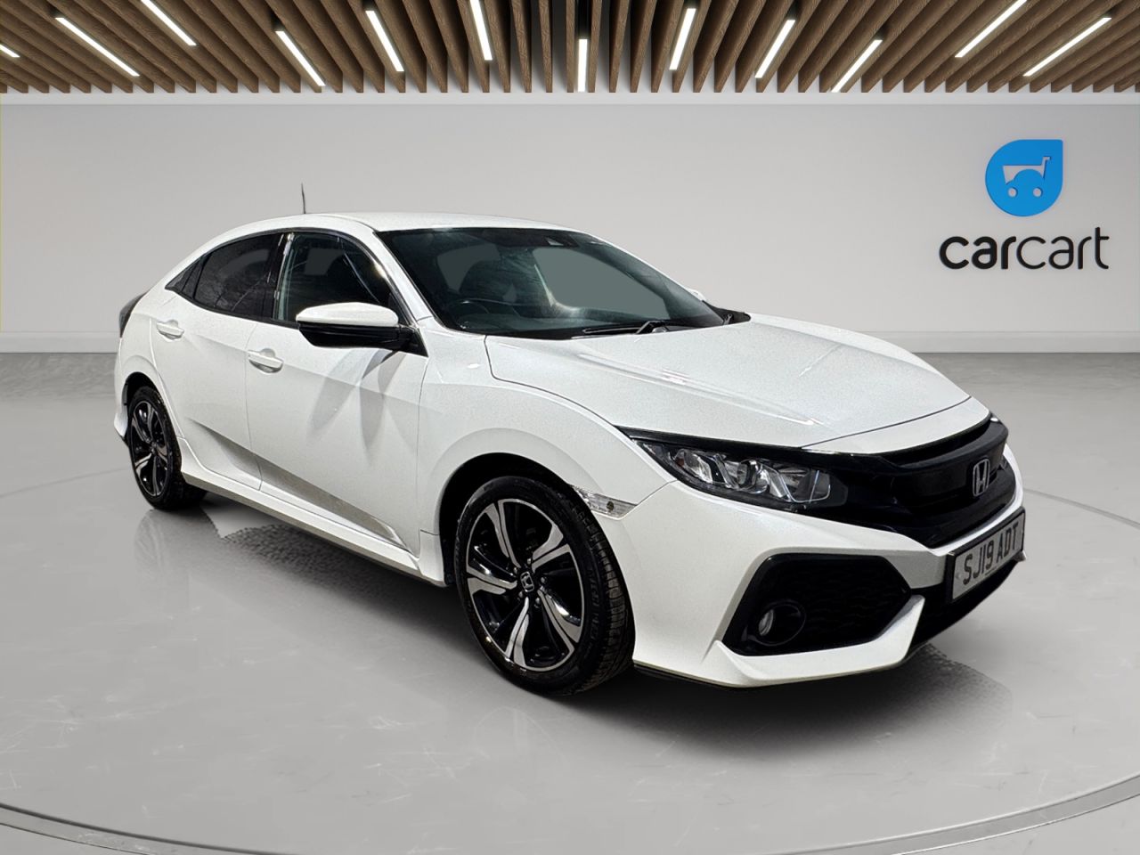 2019 HONDA CIVIC for sale
