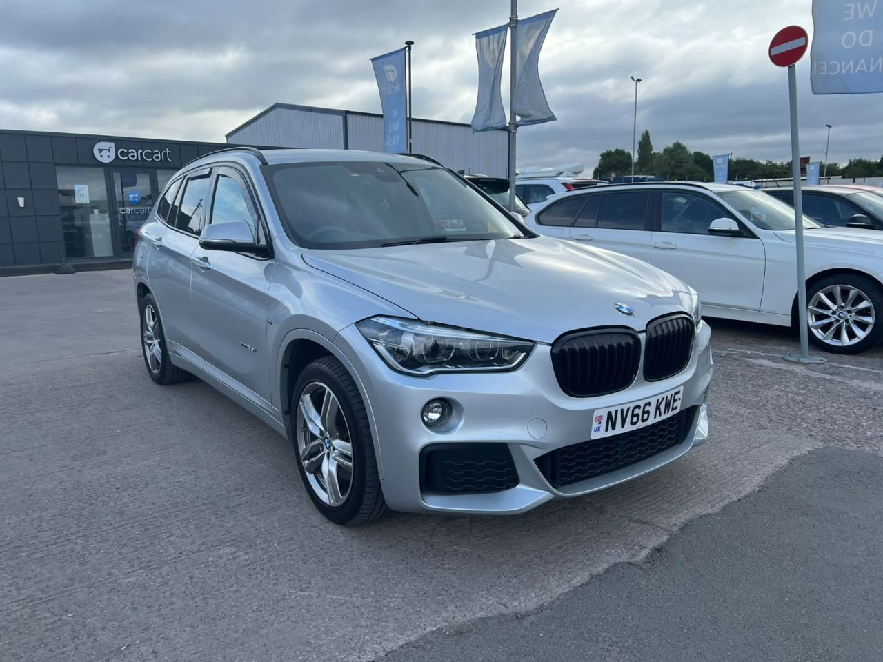 2016 BMW X1 for sale