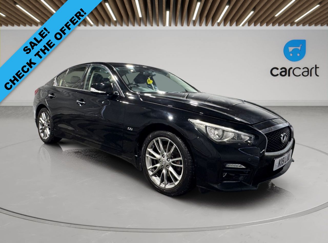 2017 INFINITI Q50 for sale