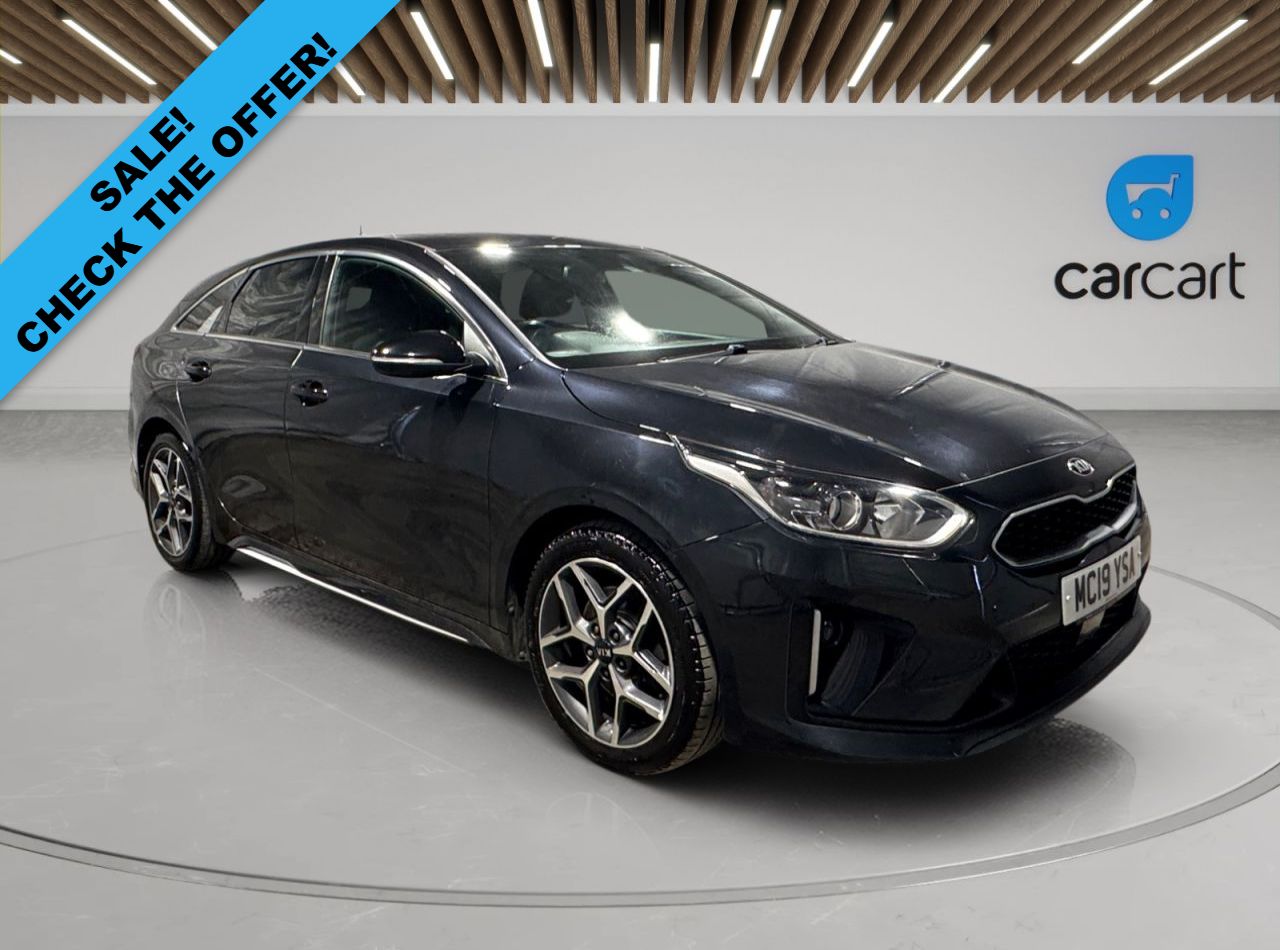 2019 KIA PROCEED for sale