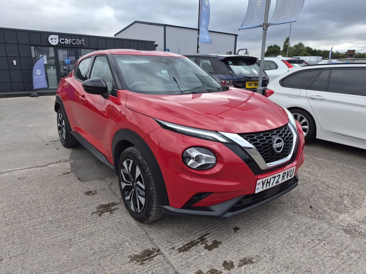 2022 NISSAN JUKE for sale