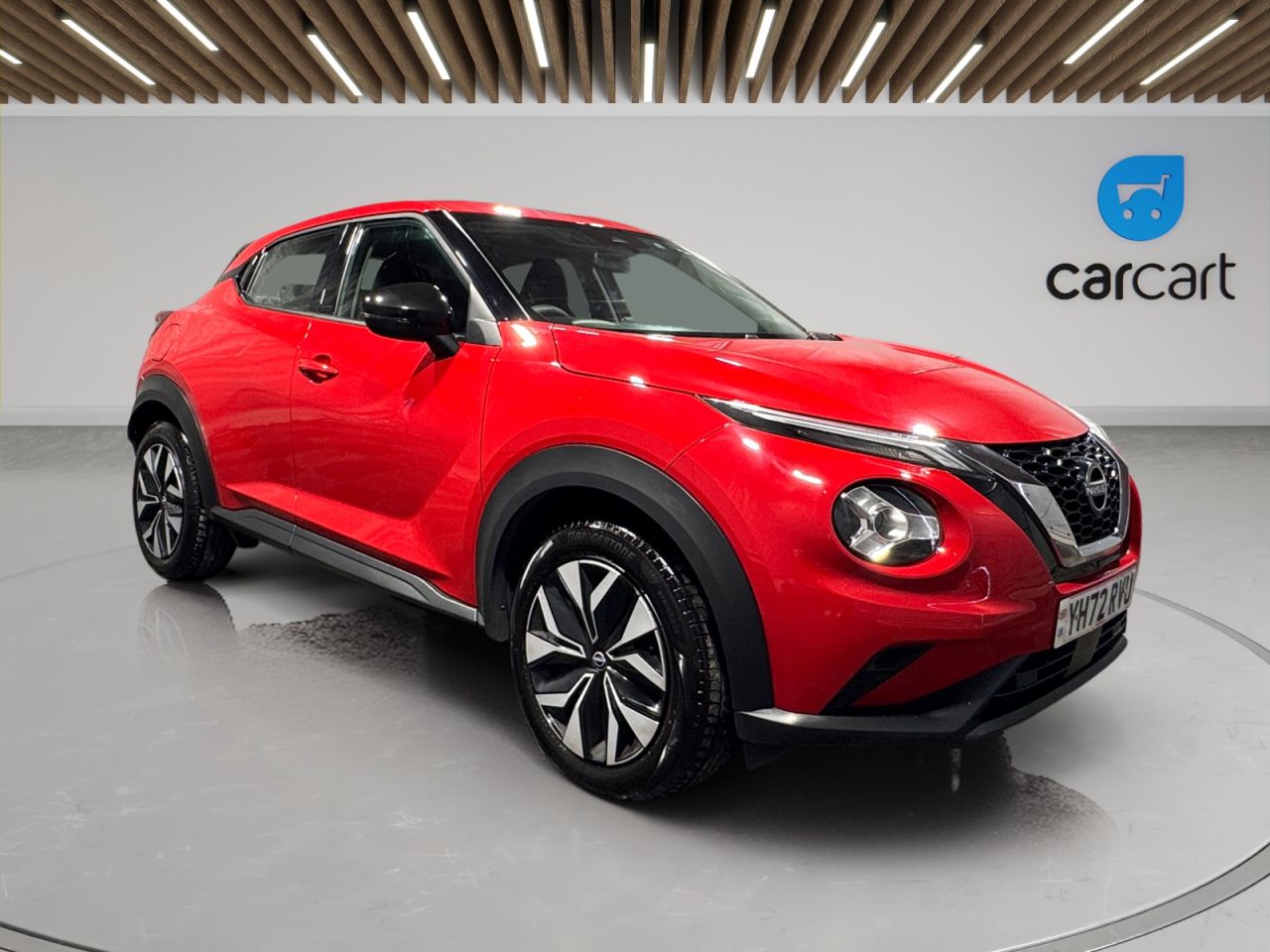 2022 NISSAN JUKE for sale