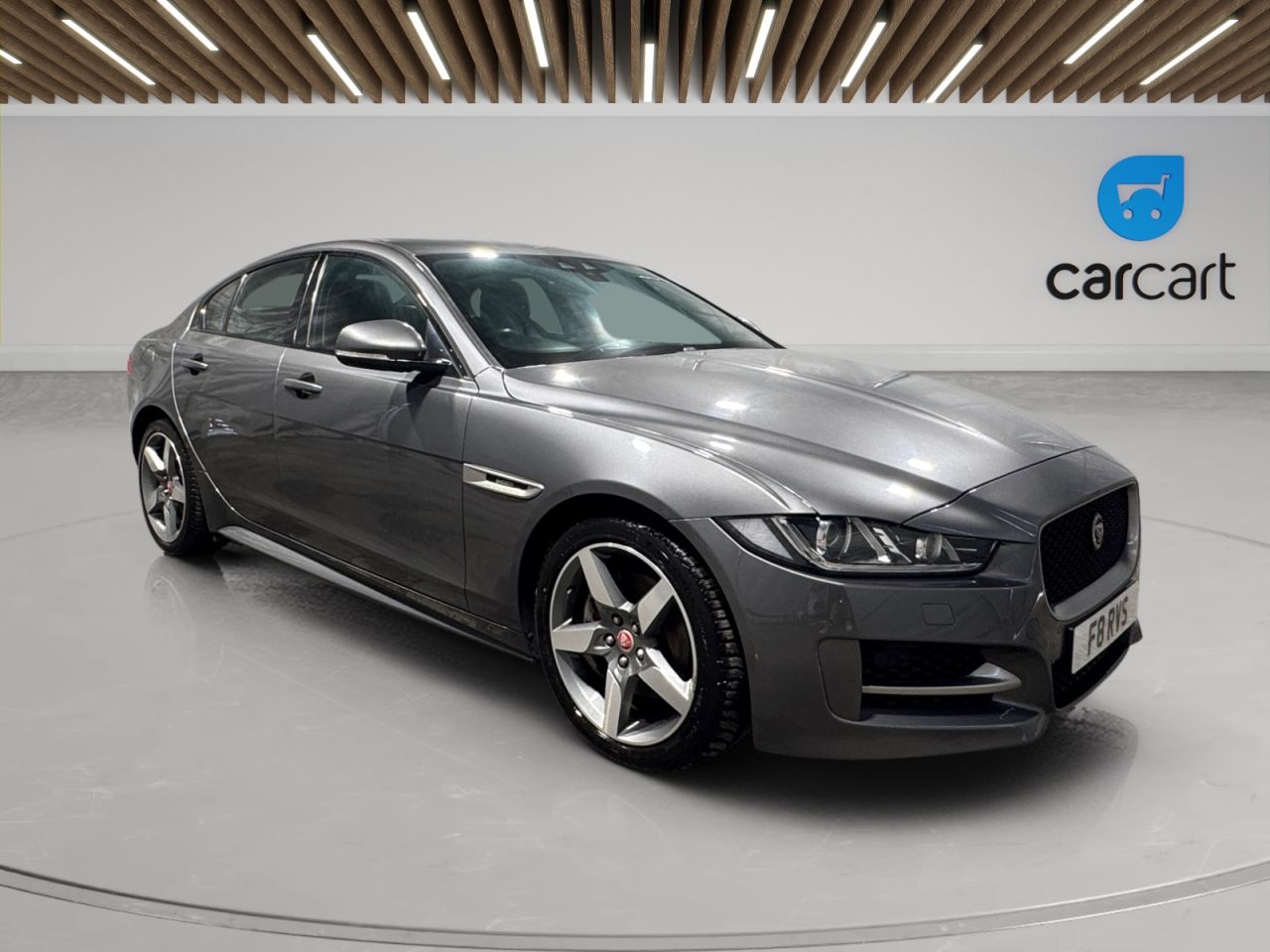 2018 JAGUAR XE for sale