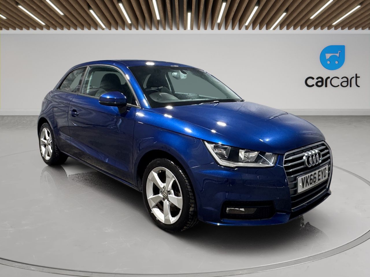 2016 AUDI A1 for sale