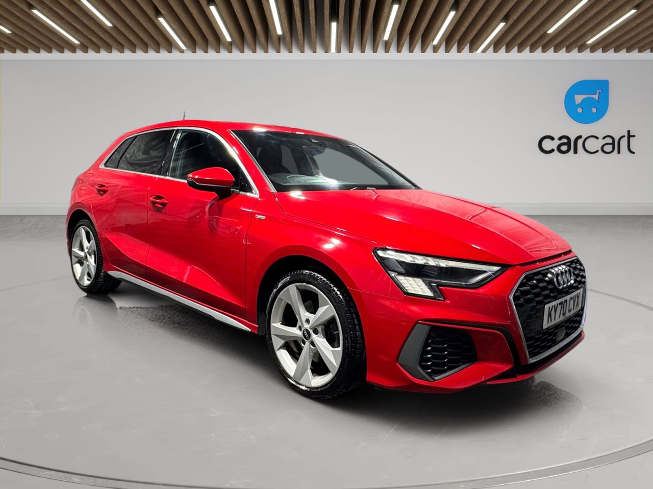 2020 AUDI A3 for sale