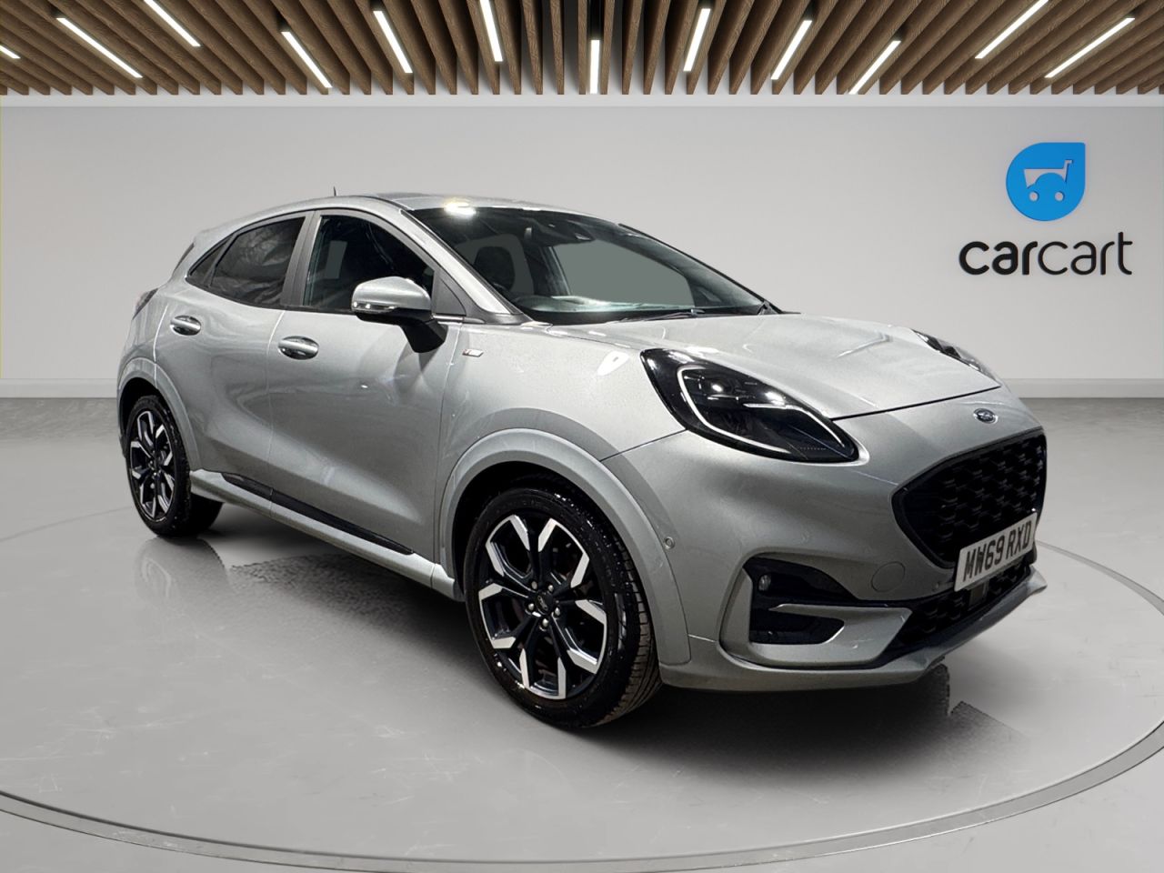 2019 FORD PUMA for sale