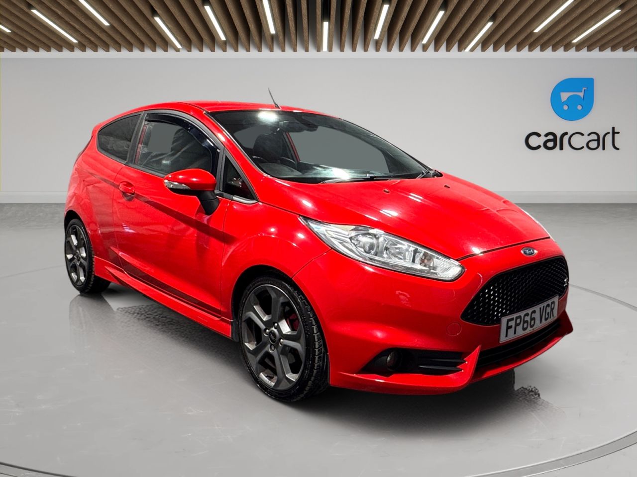 2016 FORD FIESTA for sale