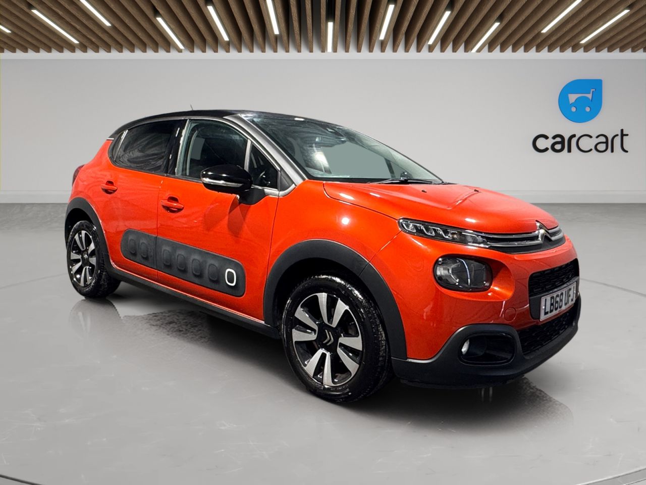 2019 CITROEN C3 for sale