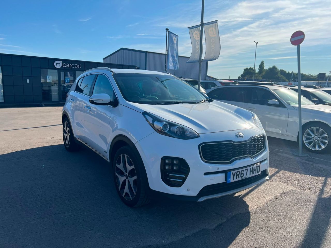 2017 KIA SPORTAGE for sale