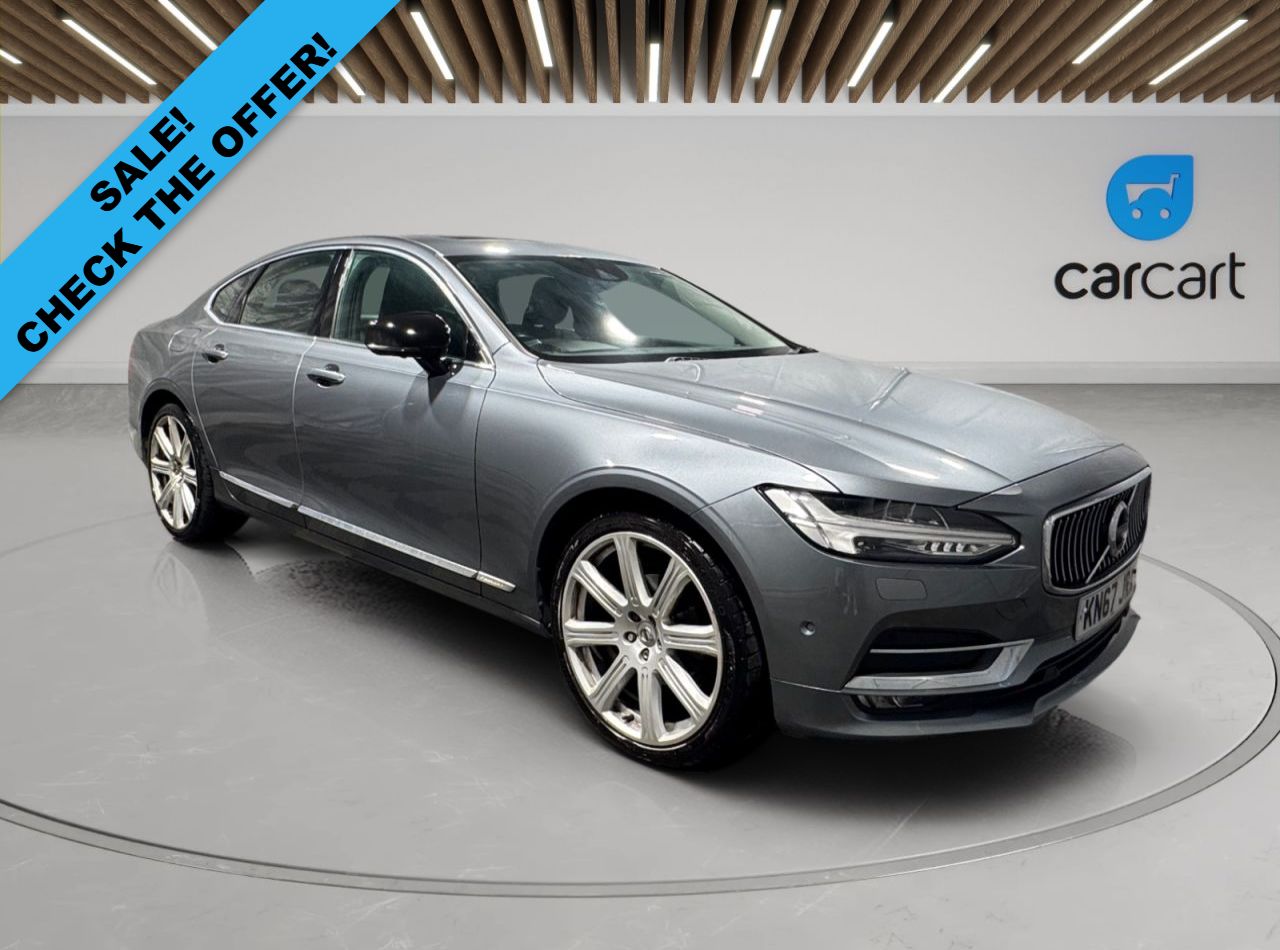 2017 VOLVO S90 for sale