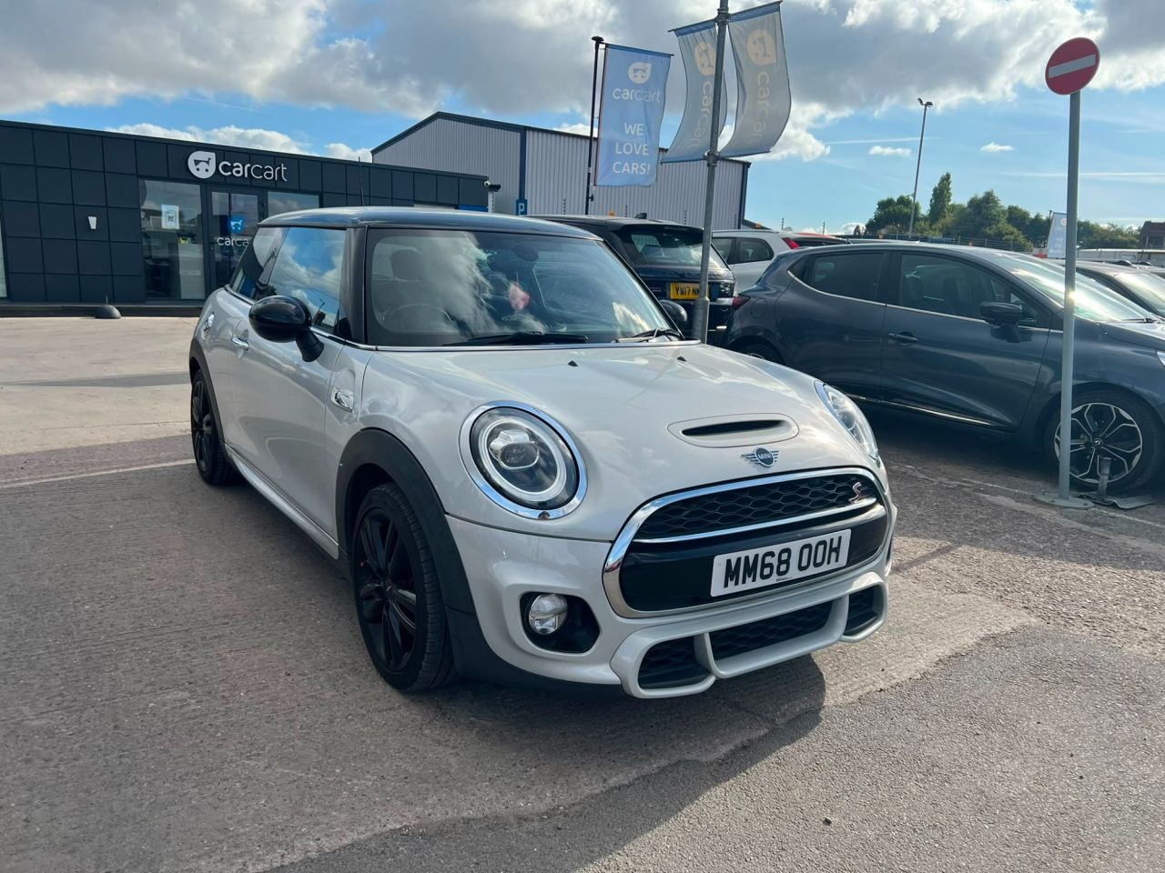 2018 MINI HATCH for sale