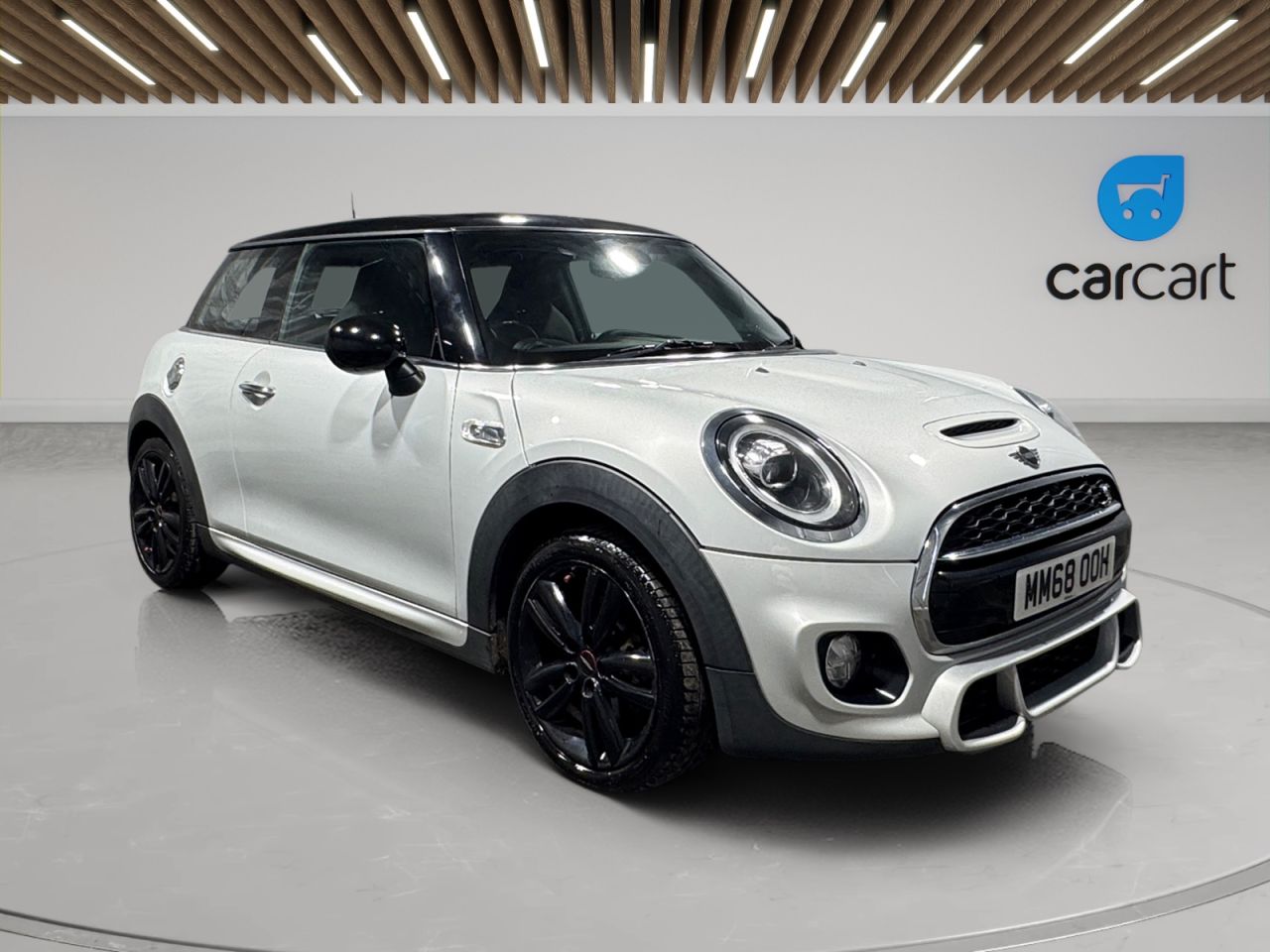 2018 MINI HATCH for sale