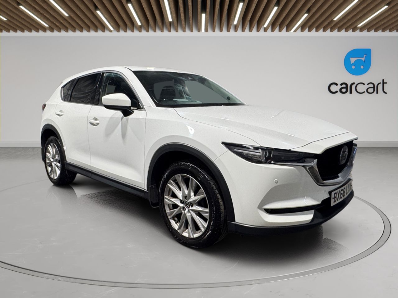2018 MAZDA CX-5 for sale
