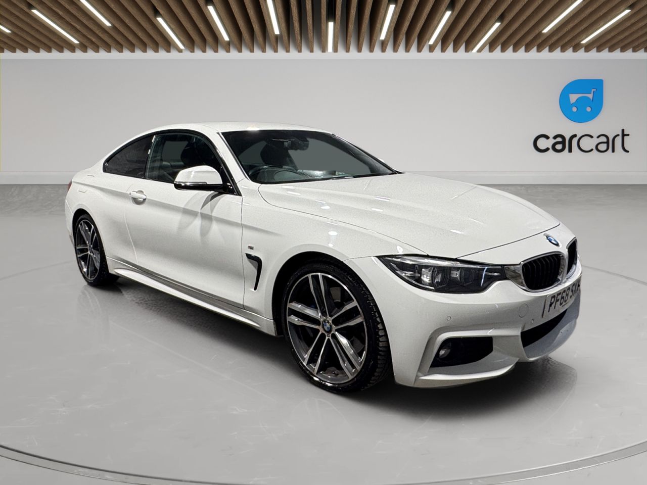 2018 BMW 4 SERIES for sale