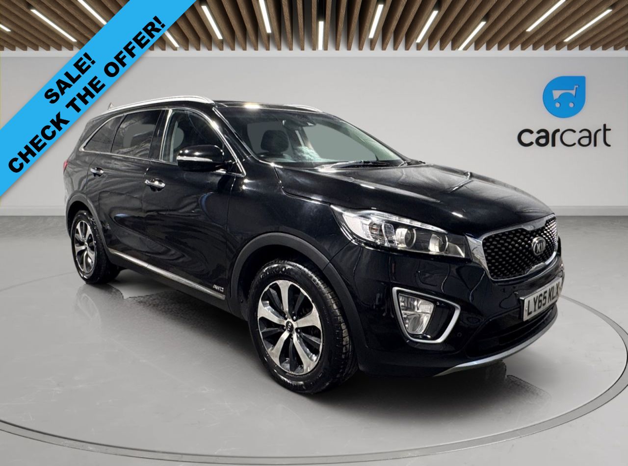 2016 KIA SORENTO for sale