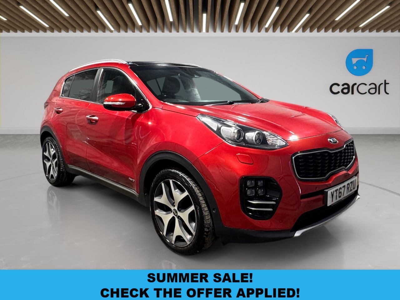2017 KIA SPORTAGE for sale