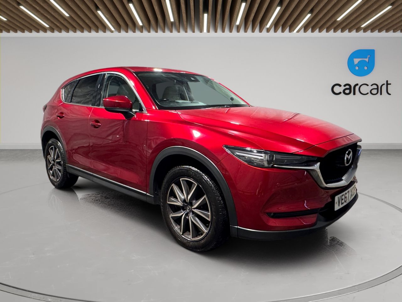 2018 MAZDA CX-5 for sale