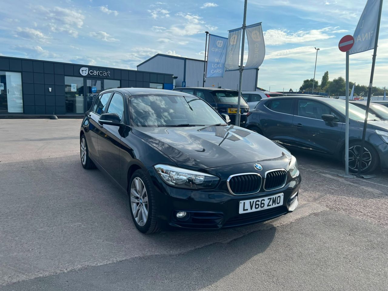 2017 BMW 1 SERIES for sale