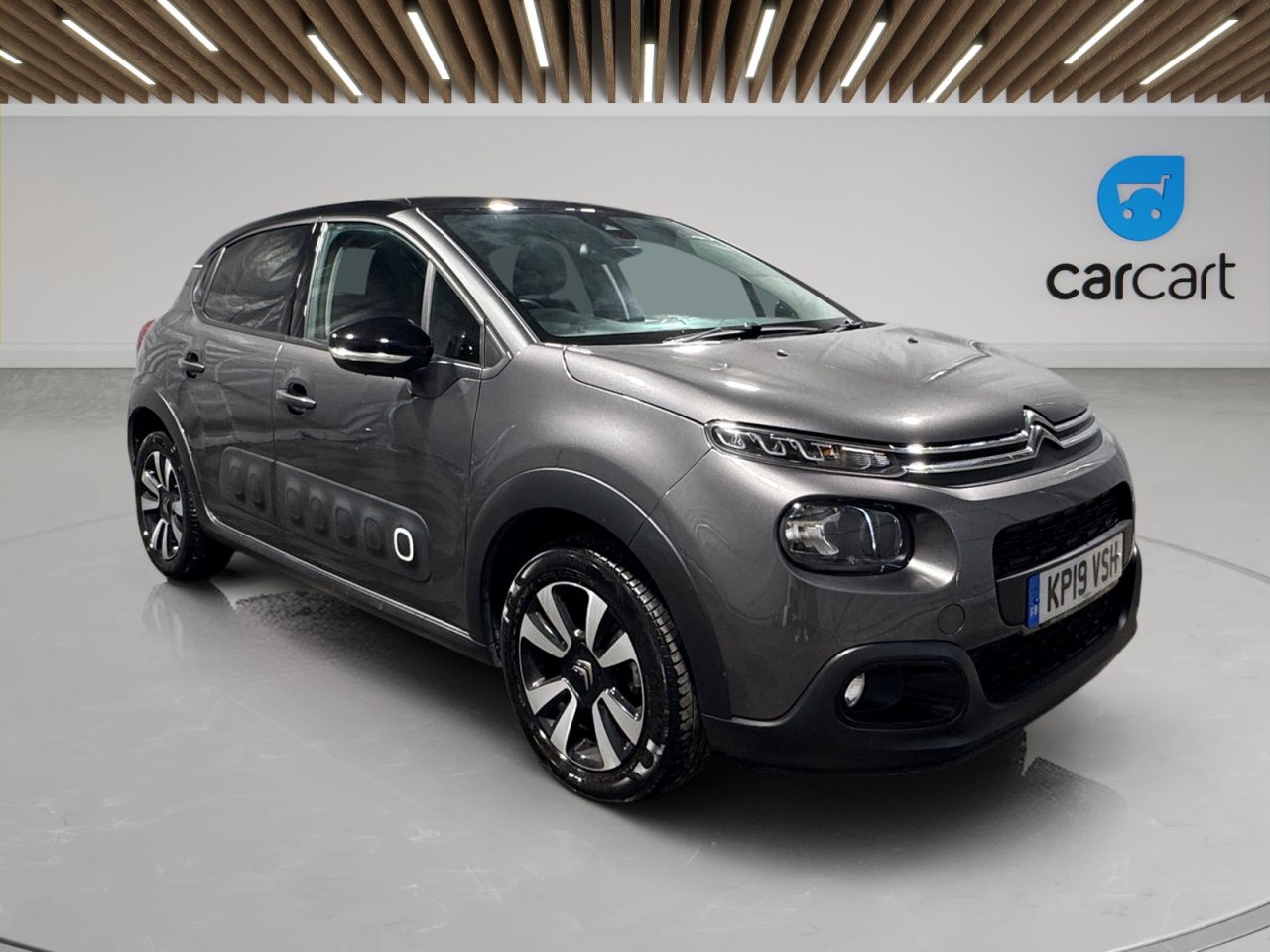2019 CITROEN C3 for sale