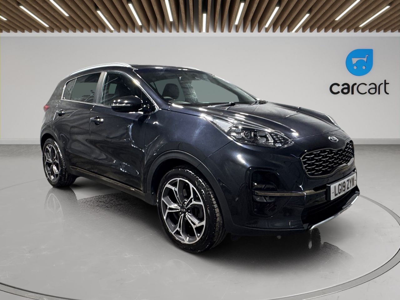 2019 KIA SPORTAGE for sale