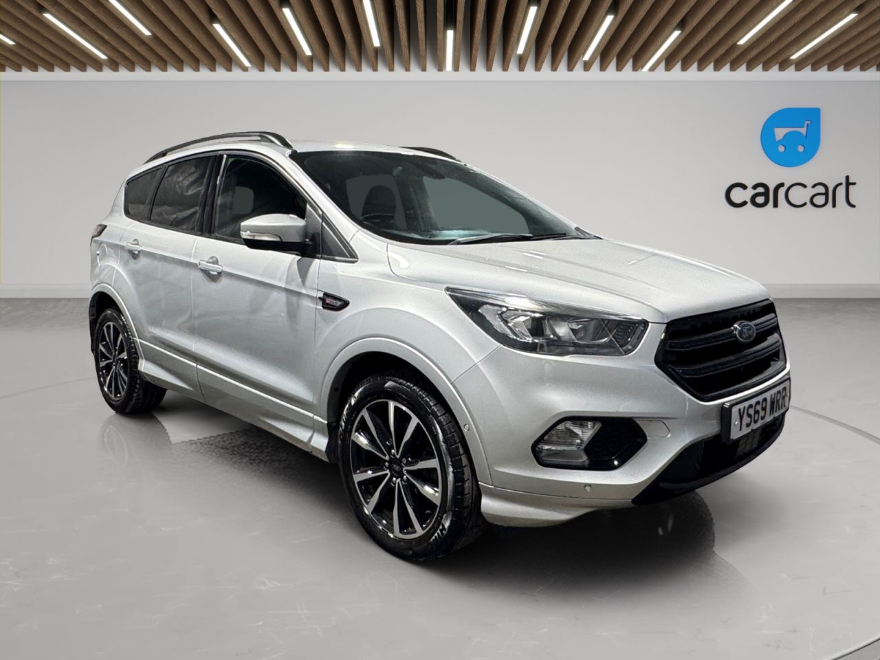 2019 FORD KUGA for sale