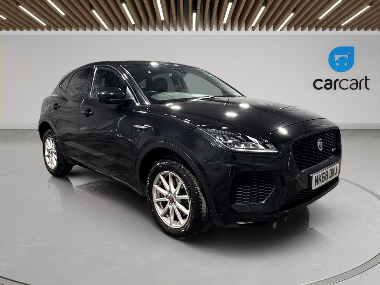 2018 JAGUAR E-PACE for sale