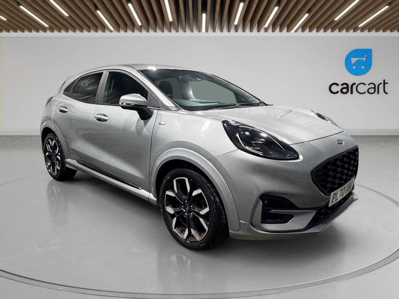 2020 FORD PUMA for sale