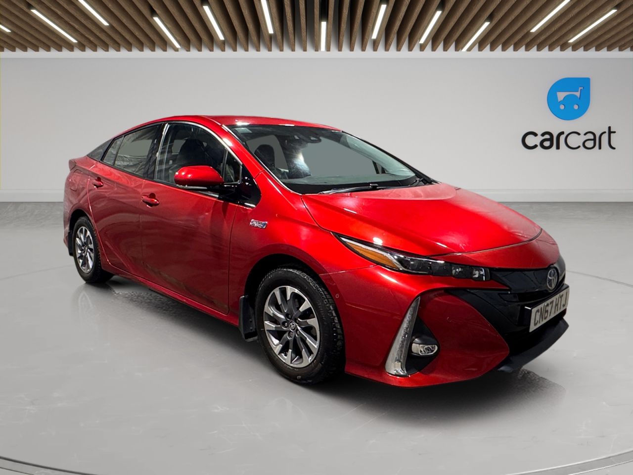 2017 TOYOTA PRIUS for sale